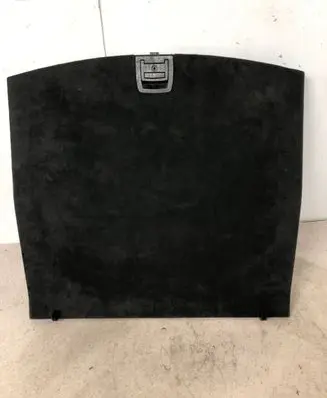 Trunk/boot mat liner