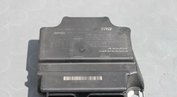 Hyundai i30 Airbag control unit/module 95910A6100