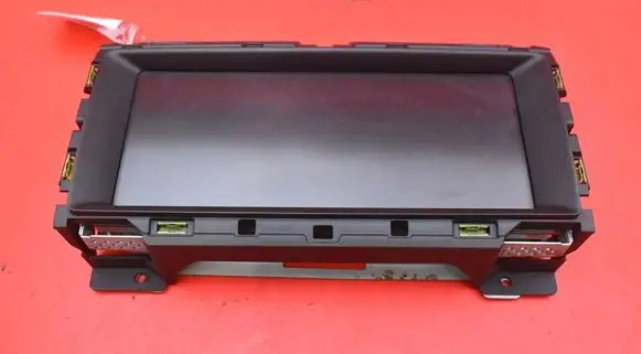 Jaguar F-Pace Radio/CD/DVD/GPS head unit GX63-19C299-AC
