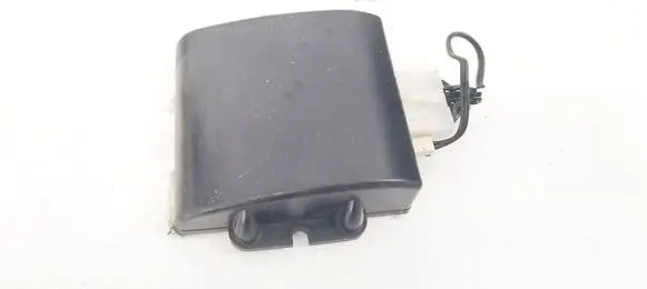 Porsche Cayenne (9PA) Alarm control unit/module 