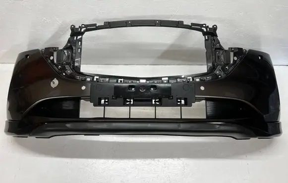 Mazda CX-5 II Front bumper KSD4-50031