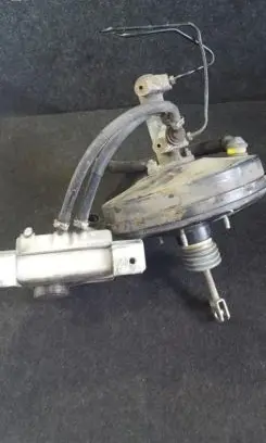 Fiat Multipla Brake fluid reservoir 