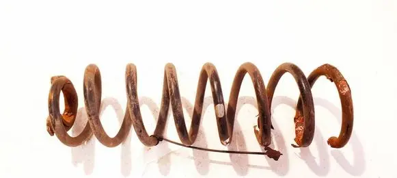 Mercedes-Benz A W168 Rear coil spring 