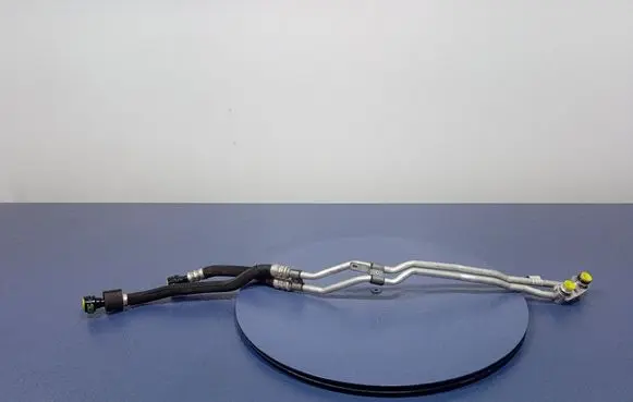 Turbo turbocharger oiling pipe/hose