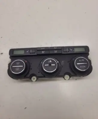 Volkswagen PASSAT B6 Climate control unit