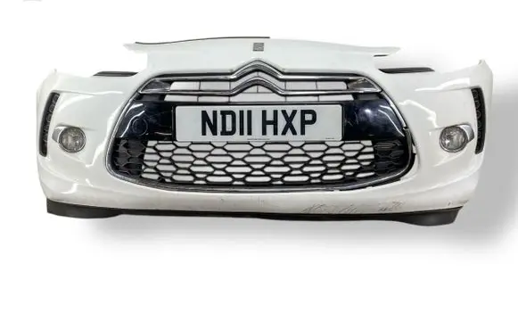 Citroen DS3 Front bumper