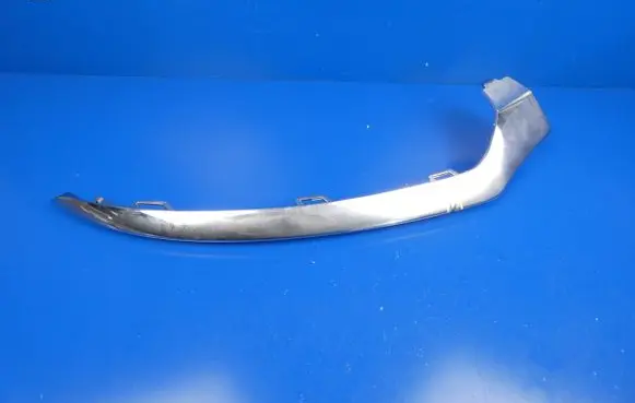 Mercedes-Benz C W205 Front bumper splitter molding A2058851474