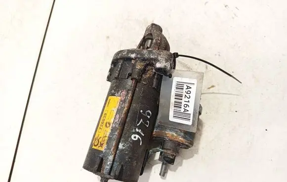 Fiat Punto (188) Starter motor 726039