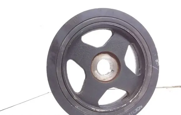 Toyota Corolla E120 E130 Crankshaft pulley 51201C