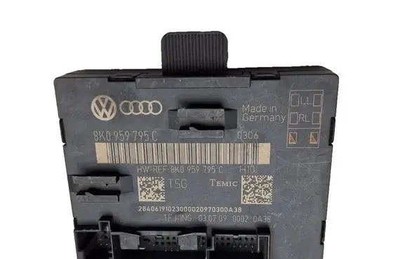 Audi A6 S6 C6 4F Door control unit/module 8K0959795C