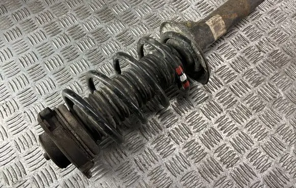 Skoda Superb B6 (3T) Front shock absorber with coil spring