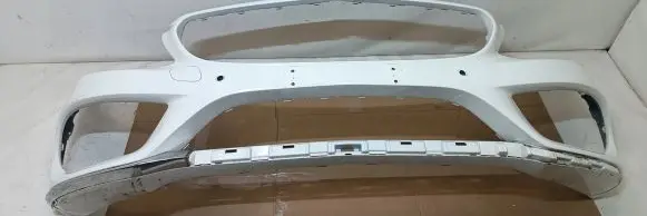 Mercedes-Benz C W205 Rear bumper A2058850925