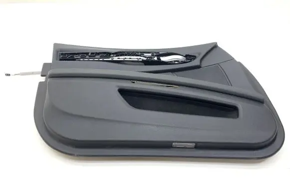 BMW 7 F01 F02 F03 F04 Front door card panel trim 75520971 560240