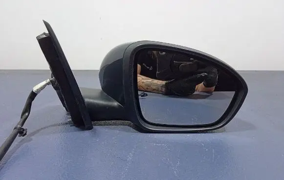 Renault Megane I Front door electric wing mirror 963017188R