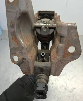 Mercedes-Benz Sprinter W906 Clutch pedal 1036776