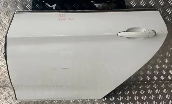 BMW 3 GT F34 Rear door BMW3GT
