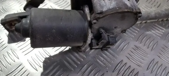 Wiper motor