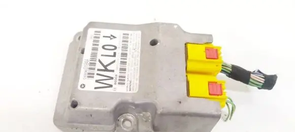 Jeep Grand Cherokee (WK) Airbag control unit/module 04896018AA 0285001898