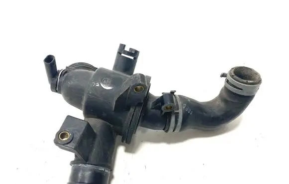 Thermostat/thermostat housing