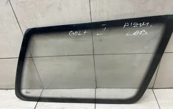 Volkswagen Golf II Rear side window