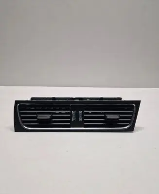 Audi A4 S4 B8 8K Dash center air vent grill 8T2820951D