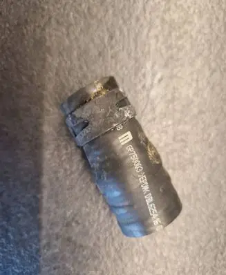 Coolant pipe/hose