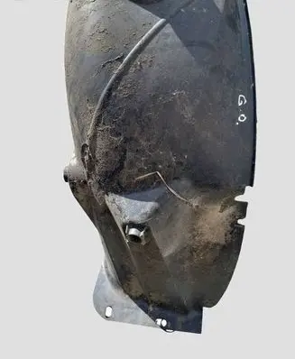 Ford Transit Rear arch fender liner splash guards 91165341