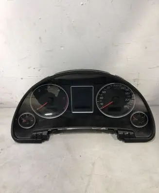 Audi A4 S4 B7 8E 8H Speedometer (instrument cluster) 8E0920900R
