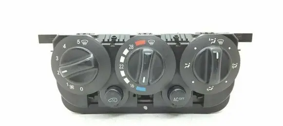 Mercedes-Benz A W168 Climate control unit 1688302285
