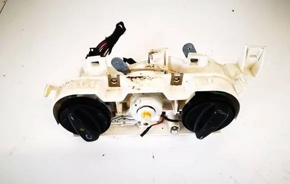 Climate control unit