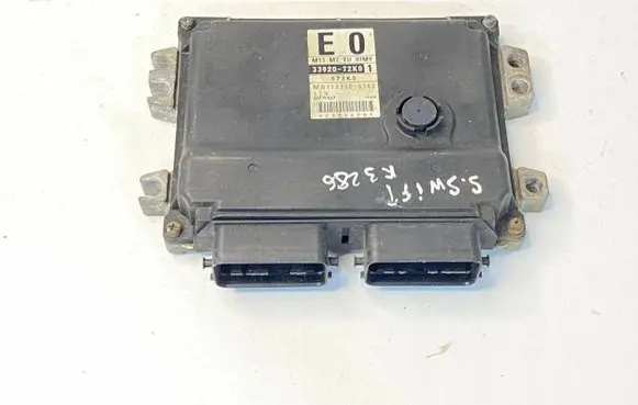 Suzuki Swift I Engine control unit/module ECU MB112300-8262 33920-72K01