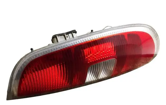 Skoda Roomster (5J) Rear/tail lights 5J7945096 5J7945112