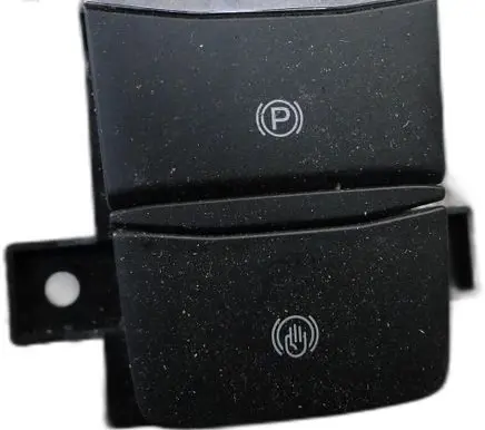 Ford Kuga III Other switches/knobs/shifts 