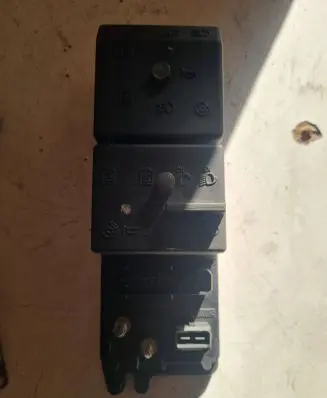 Alfa Romeo 166 BSM Control unit GPA6GEM40