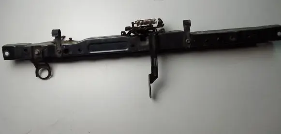 Toyota RAV 4 (XA40) Top upper radiator support slam panel 5321642902