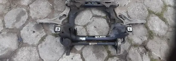 Audi Q7 4L Front axle beam 