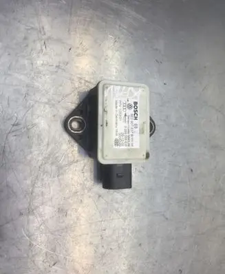 Audi A4 S4 B7 8E 8H ESP acceleration yaw rate sensor 8E0907637 0265005618 3006349