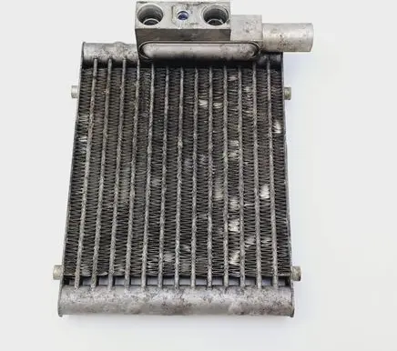 Audi A6 S6 C5 4B Engine oil radiator 4B0317021C