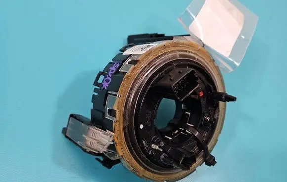 Audi Q7 4L Airbag slip ring squib (SRS ring) 4E0953541A IMPRK1498420