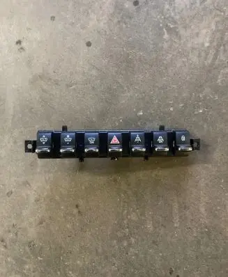 Peugeot 3008 I A set of switches 96638425XT 10006169 01059A02
