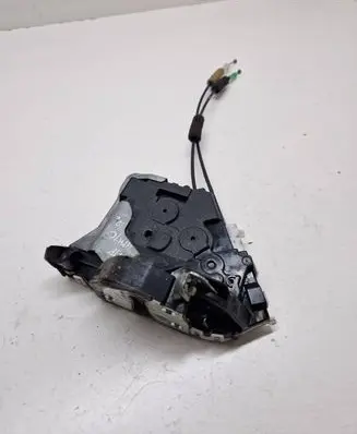 Toyota Prius (XW30) Front door lock