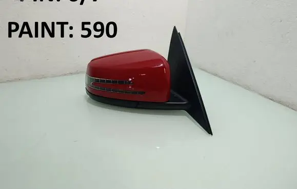 Mercedes-Benz C W204 Front door electric wing mirror A3160442