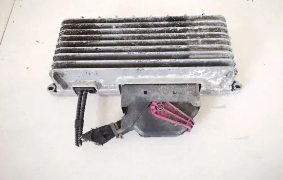 Audi Q7 4L Sound amplifier 4l0910223e 4l0035223c