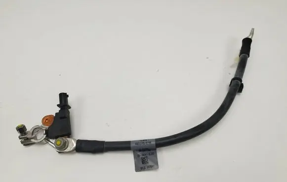Jaguar XE Negative earth cable (battery) GX7314301AD G9UAJX760