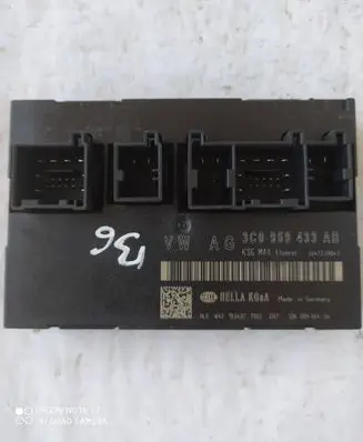 Volkswagen PASSAT B6 Comfort/convenience module 3C0959433AB S0472H043