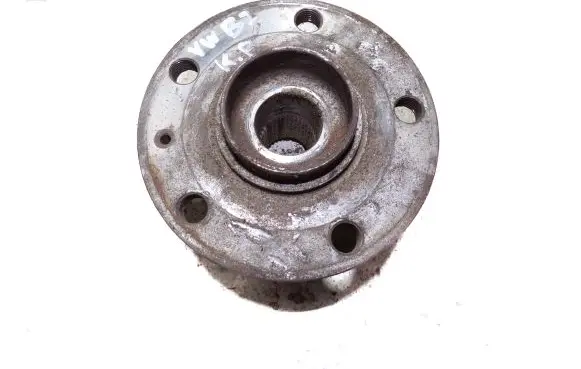 Volkswagen PASSAT B7 Front wheel ball bearing 