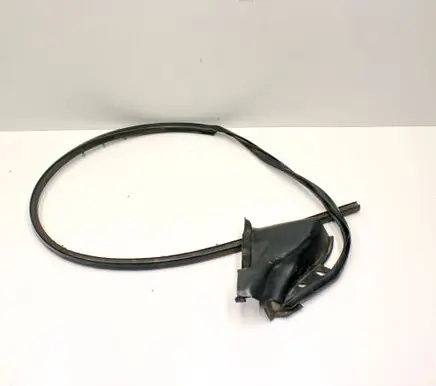 Jaguar XK - XKR Front door rubber seal C2P20355