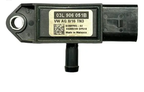 Skoda Yeti (5L) Exhaust gas pressure sensor 03L906051B