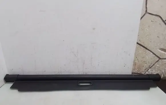 Parcel shelf load cover