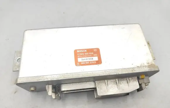 Audi 80 90 S2 B4 ABS control unit/module 4A0907379A 0265100056 36407458